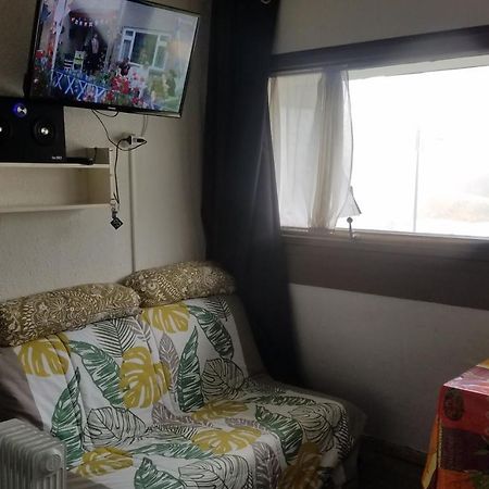 Studio Les Menuires Brelin Saint-Martin-de-Belleville Ngoại thất bức ảnh
