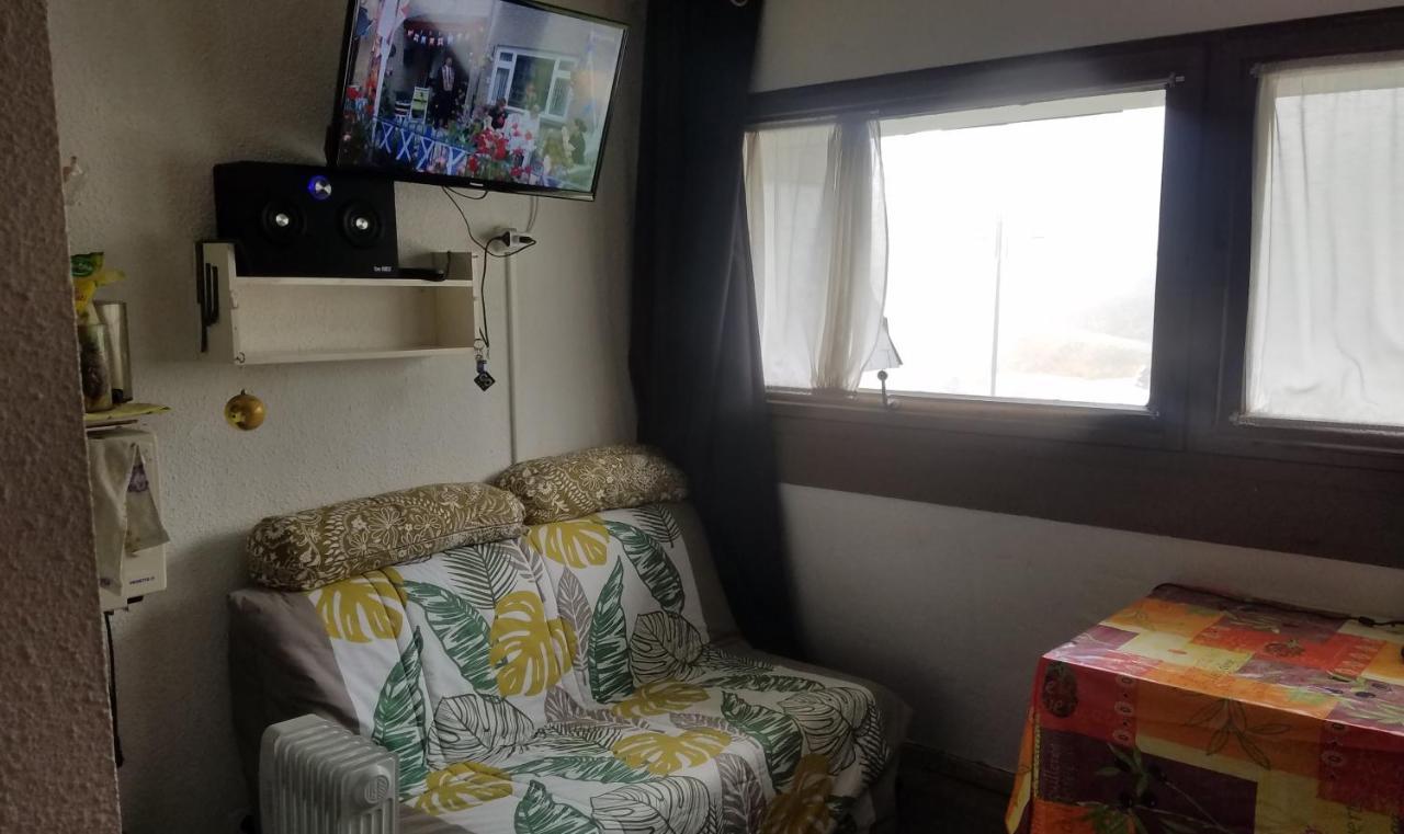 Studio Les Menuires Brelin Saint-Martin-de-Belleville Ngoại thất bức ảnh