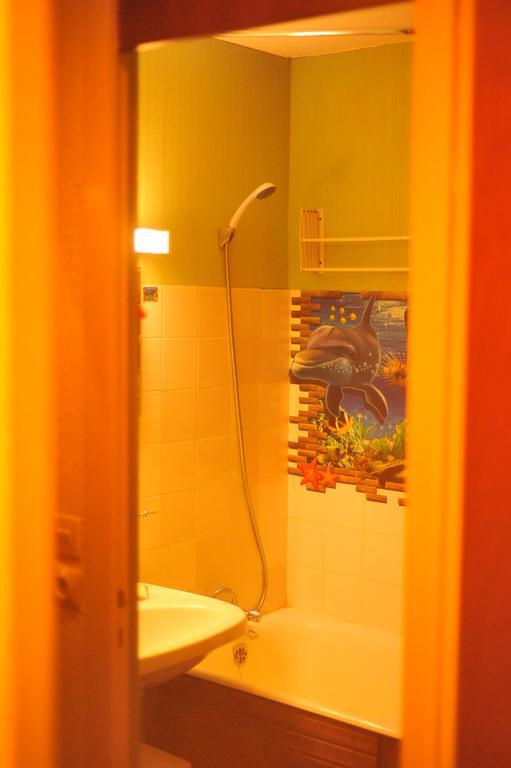 Studio Les Menuires Brelin Saint-Martin-de-Belleville Ngoại thất bức ảnh